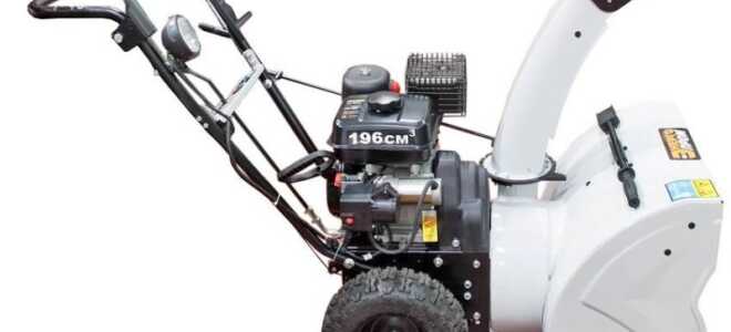 Модельный ряд снегоуборщиков Энергопром: описание, характеристики и отзывы