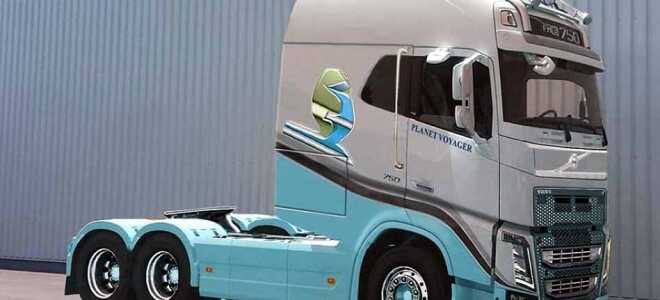 Volvo FH13 – описание и характеристики