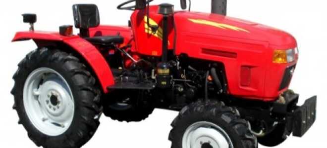 Как адаптировать садовый трактор к зиме?