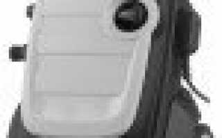 Совет эксперта STIGA: как выбрать очиститель высокого давления?