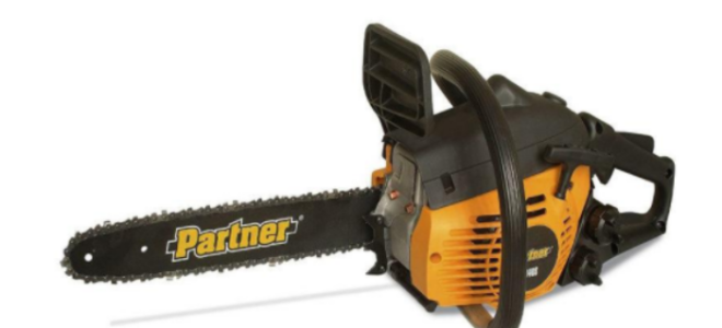 Обзор бензопилы Partner P340S. Особенности обслуживания и эксплуатиции