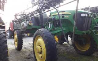 Трактор John Deere 8320R: технические характеристики, цена, отзывы