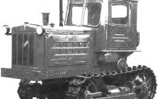 Трактор Т-50. Обзор, характеристики, особенности применения