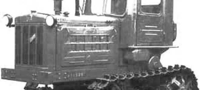Трактор Т-50. Обзор, характеристики, особенности применения