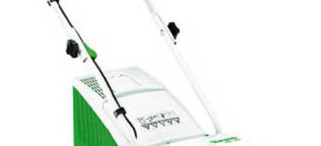 Обзор электрокосилки VIKING МЕ 340. Описание, характеристики, видео и отзывы