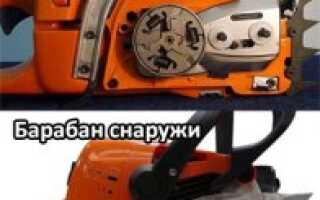 Снятие и замена сцепления на бензопиле. Обзор, инструкция