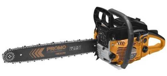 Бензопила Carver PROMO PSG 45-15: описание, характеристики и правила использования