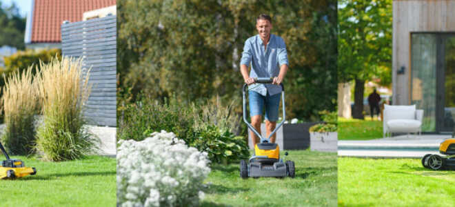 Совет эксперта STIGA: что нужно знать о беспроводных инструментах?