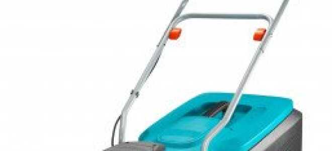 Газонокосилка GARDENA power max 1400 34:описание, характеристики и правила использования