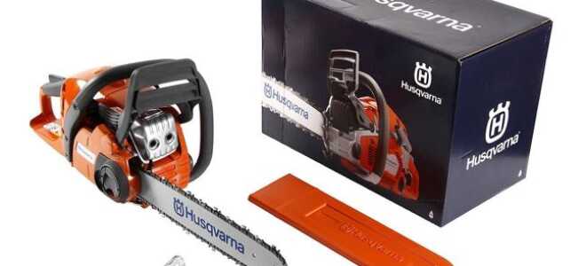 Обзор бензопилы Husqvarna 365. Технические характеристики. Особенности использования и техника безопасности