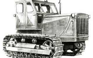 Трактор Т-100. Обзор, характеристики, особенности применения
