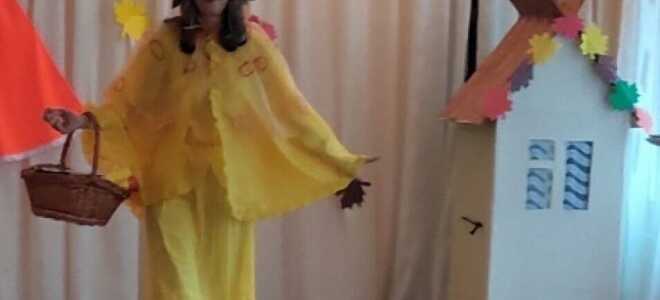 Готовьтесь к осени в саду