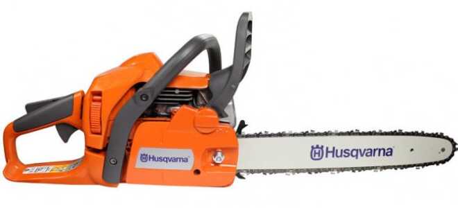 Обзор бензопилы Husqvarna 135. Технические характеристики. Особенности использования и техника безопасности