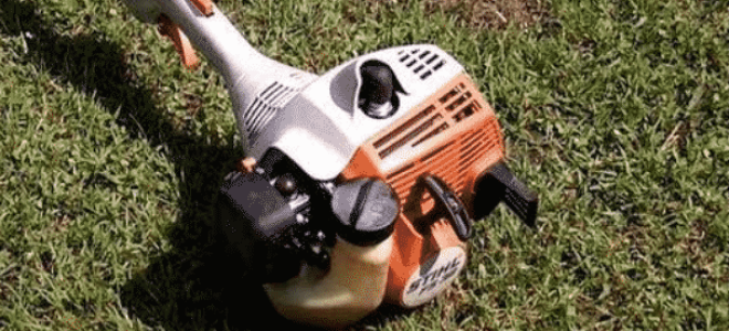 Легкая мотокоса STIHL FS38. Характеристики, технические данные, видео