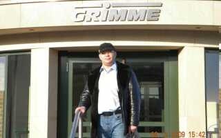 Картофелеуборочный комбайн Grimme DR 1500 – описание и характеристики
